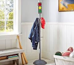 Traffic Light Coat Rack Baby Room Closet Boys Room Decor Kid Room Decor