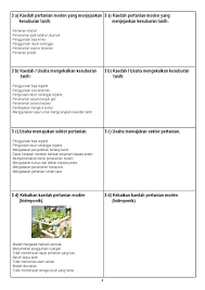 Keuntungan pengendalian hama secara alami adalah terjaganya lingkungan dan cukup aman untuk kelangsungan ekosistem alam. Modul Esei Spm 2013 By Buku Geografi Issuu