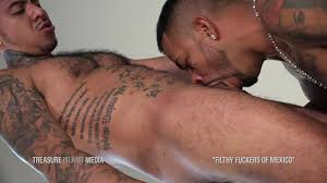 Filthy Fuckers of Mexico - Scene 2 [Video]