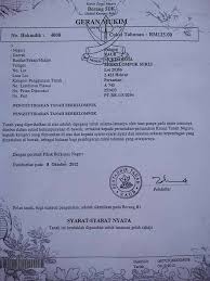 Penama yang tercatat dalam geran adalah pemilik hartanah tersebut walaupun bayaran dibuat atau hartanah diusahakan oleh orang lain. Jenis Jenis Geran Projek Tanah Di Terengganu Kelantan Facebook