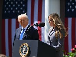 Trump signs bill backed by first lady criminalising deepfake revenge porn