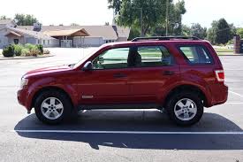 Image result for Redfire 2009 Escape