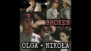 Dziewczyna zostaje znaleziona w stodole u ustińji. Olga Nikolka Kozacka Milosc Broken Youtube