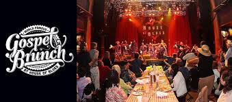 Gospel Brunch House Of Blues Cleveland Oh Tickets
