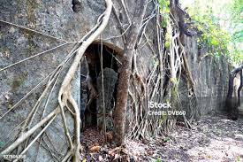 Ruins Of A Dutch Factory Or Fort At ...