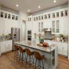 Shop willowlanecabinetry.com and give your dream kitchen an updated look. China Luxury Hard Solid Wood Island Kitchen Cabinets Design High End Europe Style White Oak Kitchen Cabinet With Granite Countertops China Kitchen Cabinet Kitchen Cabinet Design