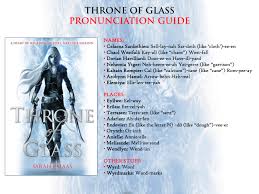 Prince dorian offers her her freedom on one condition: Book Review Throne Of Glass Sarah J Maas Meggy Roussel S Bookish Corner