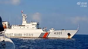 sinking of vietnam fishing vessel
