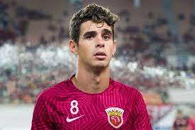 Oscar dos santos emboaba júnior. Oscar Footballer Biography Height Life Story Super Stars Bio