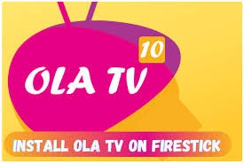 Watch tv for free with live nettv apk on your fire tv and android device. How To Install Ola Tv Apk On Firestick Step By Step 2021