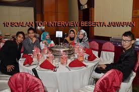 10 Soalan Top Interview Beserta Jawapan English Version