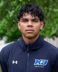 2023 Men's Soccer Roster