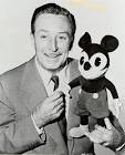 ウォルト・ディズニー