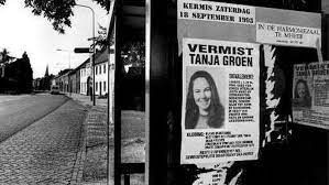 Iedere dag extra informatie over deze verdwijningszaak uit 1993. Nieuwe Zoekactie Naar Lichaam Tanja Groen True Crime Dossiers