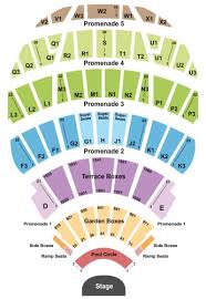 Hollywood Bowl Tickets Seating Charts And Schedule In Los