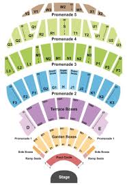 Hollywood Bowl Tickets Seating Charts And Schedule In Los