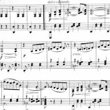 We think harp is the possible answer on this clue. 3 6 1 Music Example 1 Tchaikovsky P I Waltz Of The Flowers From Download Scientific Diagram