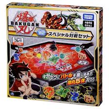 This is a page list for all bakugan that are in bakugan battle planet, whether it is the anime or physical game. Bakugan Battle Planet 032 Special Battle Set Pegatorix Mantonoid