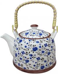 Explore a wide range of the best blue teapot on aliexpress to find one that suits you! Teapot Blue Flowers Homewares Decor Kitchen Table Bar Teapots New Arrivals Homewares