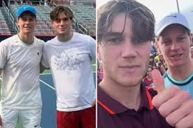 Inside US Open hero Jack Draper's incredible rise from cruel taunts as kid  to modelling and Emma Raducanu friendship