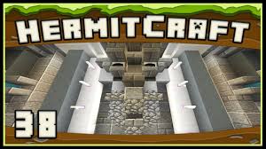 A list of shelter design and tutorials are as follows. Hermitcraft 4 Creating An Armory And Armor Showcase Design Youtube