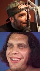 Andre Raw's Instagram, Twitter & Facebook