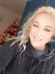 Giving away makeup products for Christmas