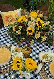 Black And White Buffalo Check Tablecloth Pin On Tablescapes Table Settings