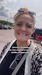 Here was my grocery shopping for the spare ribs for the rehearsal dinner  and then stuff to make at bonfires all weekend with my family  #bonfireseason #weddinginspo #familytime #justthebells10 ...