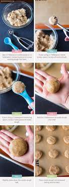 Also try our small and large cookie scoops. How To Scoop The Perfect Cookie Deliciously Sprinkled