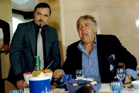 E poi con lei ne ho girati quattro, quelle. Buona Giornata Maurizio Mattioli In Una Scena Del Film Con Il Comico Gabriele Cirilli 233194 Movieplayer It