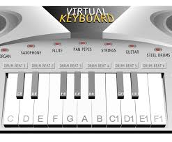Virtual Keyboard Piano Virtual Keyboard Music Technology Teaching Music