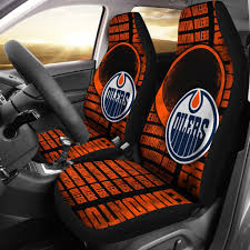 The Victory Edmonton Oilers Car Seat Covers Oilers Edmonton Oilers Carseat Cover