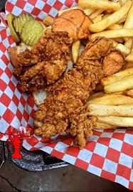 Helen's fried lobster tails 🦞 🔥🔥🔥