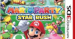 In japan, famitsu gave it a score of three sevens and one six for a total of 27 out of 40. Download 3ds Cia Mario Party Star Rush