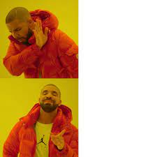 Drakeposting Hotline Bling Best Quality Template Drakeposting Meme Template Drake Meme Create Memes