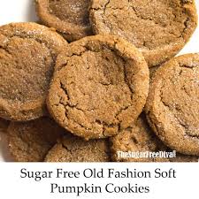 Sugar Free Soft Pumpkin Cookies Sugarfree Pumpkin Cookies Recipe Dessert Yummy Recipe Soft Pumpkin Cookies Pumpkin Cookies Sugar Free Cookie Recipes