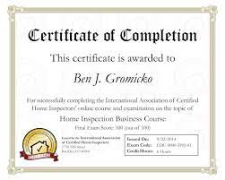 (a)an applicant, who is applying for licensure as a home inspector under this chapter, for the relevant license, shall submit evidence, verified by oath. How To Become A Licensed Home Inspector In Vermont Internachi