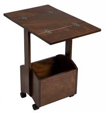 Rolling End Table End Tables Small Bathroom Table Furniture