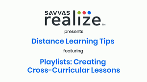 Savvas realize is okay, but it shows the wrong answers including how i put an answer with a negative sign which i double checked with a calculator pearson realize is real, but its very bad, dont use it. Savvas Realize Playlists Creating Cross Curricular Lessons Youtube