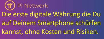 Aber es zeichnet sich ab „dass da etwas kommt. Krypto Die Seite Uber Kryptowahrungen Und Im Besonderen Das Projekt Pi Network