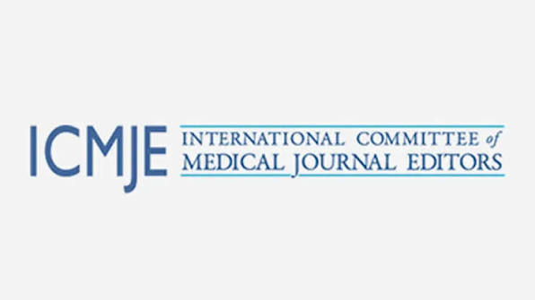 ICMJE Logo