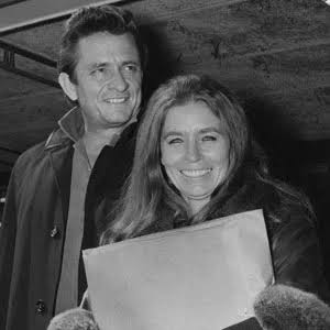 Johnny Cash and June Carter – Famous Country Couples