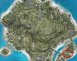 After the installation is complete, open the free fire advanced server application and sign in using your linked facebook account. Garena Free Fire Notable Landing Areas On The Bermuda Map Digit