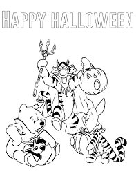 1020x1320 disney coloring pages and sheets for kids pooh and. Halloween Coloring Pages Winnie The Pooh Coloring Pages For Kids