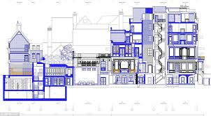 Door and window schedules are included to provide detailed information regarding opening sizes and window types. Mayfair Homes Combined To Create 70m Mega Mansion Daily Mail Online