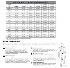 Gk Size Chart