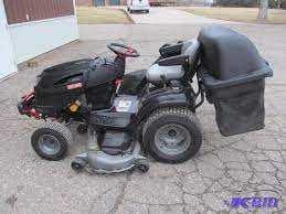 Maybe you would like to learn more about one of these? 2014 Craftsman 26 Hp 54 Mower Wft 114 Lawn Mowers And More K Bid