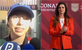 Daniela Souza lanza contundente mensaje a Ana Gabriela Guevara, tras su  participación en París 2024