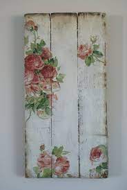Wooden Wall Art Sign Plaque Wood Rustic Vintage Shabby Chic Country Shabby Chic Dresser Shabby Chic Diy Shabby Chic Room